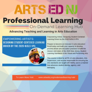 Home - Arts Ed NJ