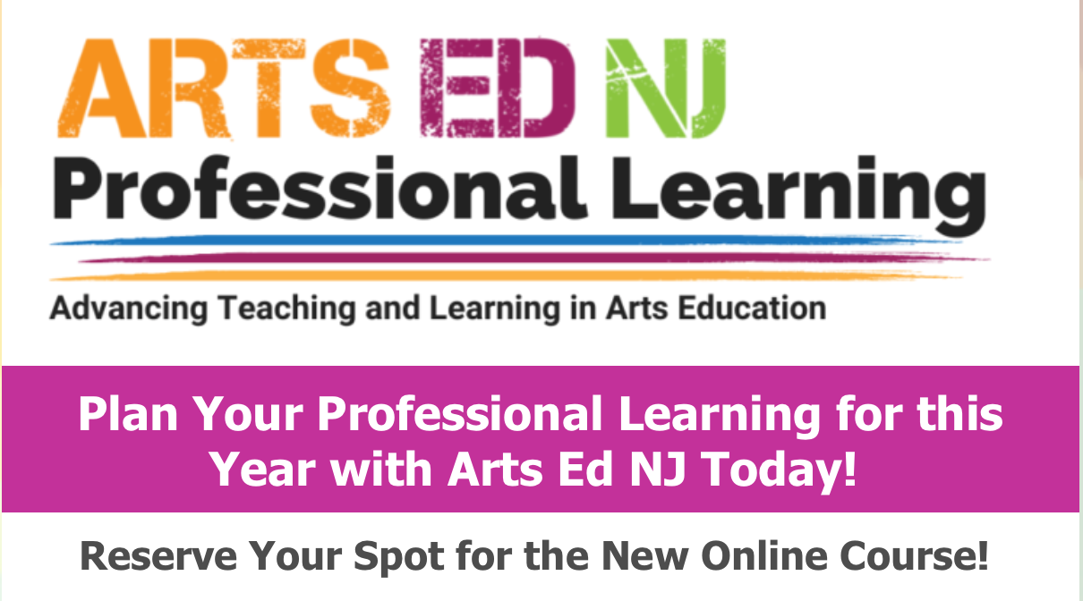 Home - Arts Ed NJ