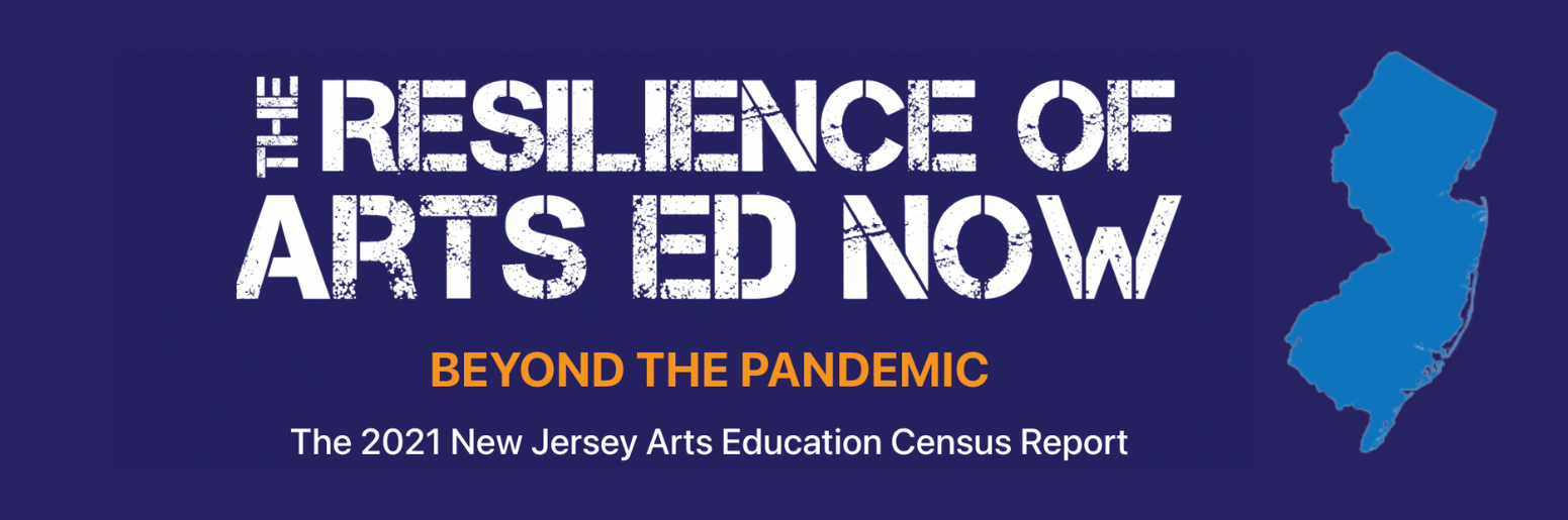 Arts Ed NJ – Many Partners. One Voice.